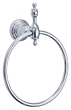 Danze D446111 Sheridan Towel Ring, Chrome