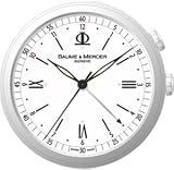 New Baume & Mercier Classima Executives Travel Clock