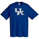 Kentucky Wildcats Logo Tech T-Shirt