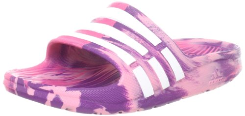 [�A�f�B�_�X] adidas �f�������X���C�h K V21673 00 (�p���[�o�C�I���b�gS12/�����j���O�z���C�g/�N���A���C�g�s���NS12/19)