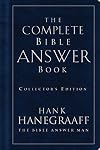 The Complete Bible Answer Book: Collector's Edition