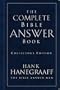 The Complete Bible Answer Book: Collector's Edition
