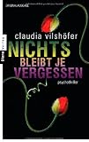 Nichts bleibt je vergessen: Psychothriller