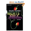 Nichts bleibt je vergessen: Psychothriller