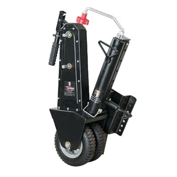 Tow Tuff RTF-1500 TJ Multi-Function Travel Jack