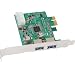 Sharkoon 4044951009909, PCIe, USB3.0, 5000 Mbit/s, Con cables, Win XP/Vista/7 (32-/64-bit)