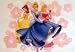 Disney Princess Clear Place Mat