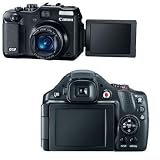 10 MP PowerShot G12 Kit