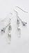 Air Sterling Silver Earrings