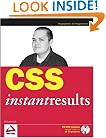 CSS Instant Results (Programmer to Programmer)