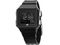 Adidas ADH4003 Unisex Digital Dial Black PU Strap Watch