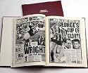 Historic Newspapers - Arsenal Football Book