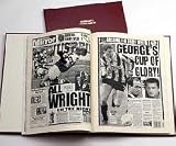 Historic Newspapers - Arsenal Football Book