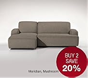Conran Lowry Corner Sofa (Left Hand)