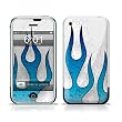 Chill Design Protective Skin Decal Sticker for Apple iPhone (2G)1st Generation