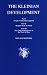 Kleinian Development (Clunie Press)