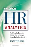 The new HR analytics : predicting the economic value of your company's human capital investments