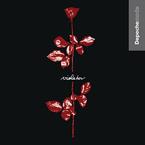 Album Art for Violator by Depeche Mode