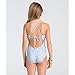 Billabong Girls' Aloha Yo One Piece Swim Suit