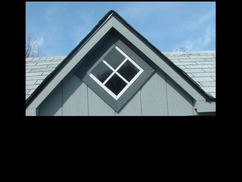 Shed Windows 12 x Safety Glass