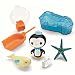 Octonauts Action Figure Rescue Kit Peso and The Narwhal