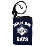 MLB Tampa Bay Rays Game Day Pouch