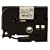 Brother 26.2-Foot Black on White 1/2-Inch Labeling Tape (TZ231)