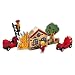 BRIO Fire Brigade Play Set