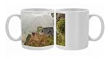 Yamadera Temple (Risshaku-ji) on Mount Hoju, Northern Honshu (Tohoku), Japan, Photo Mugs
