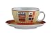 Seltmann Weiden Tasse 1164 mit Untere 0,37l / Vip 22126 termoli