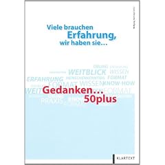 Viele brauchen Erfahrung, wir haben sie...
