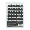 Paperchase Photo Corners. Black Design