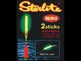 Outdoor Living : Starlite Glow Sticks Mini Chemical Fishing Light - SL1+2