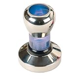 RSVP Little Gem 58mm Commercial Tampers Blue