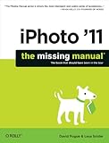 iPhoto '11 : the missing manual