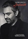 Andrea Bocelli: Sentimento Violin/Voice/Piano