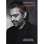 Andrea Bocelli Sentimento book cover