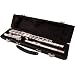LJ Hutchen Silver C Flute with Hardshell Case