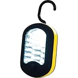 Stalwart 72-WL72 27 LED Work Light with Magnet Back