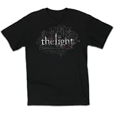 Christian T-shirt Jesus Is The Light