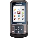 Samsung U900 Soul Mobile Phone on Vodafone PAYG