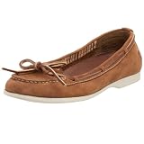 Timberland Women's Benin Ballerina,Medium Brown,6.5 M US