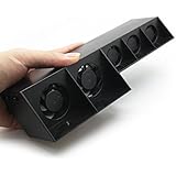 Aweek&reg; New Arrival PS4 Cooling Fan Cooler Fan For PS4 Playstation4 Console Host + Charging Cable