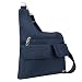 Travelon Anti-Theft Classic Crossbody Bag, Midnight