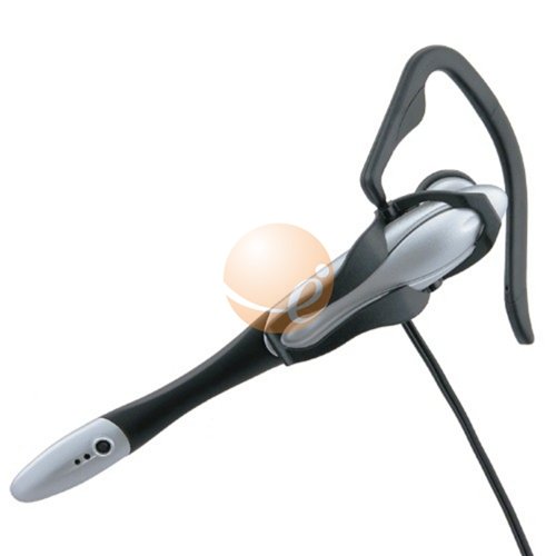 PC Computer Headset Headphone Microphone For Skype MSN