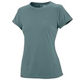 Columbia Titanium Knit Short Sleeve Top Womens