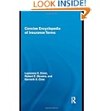 Concise Encyclopedia of Insurance'