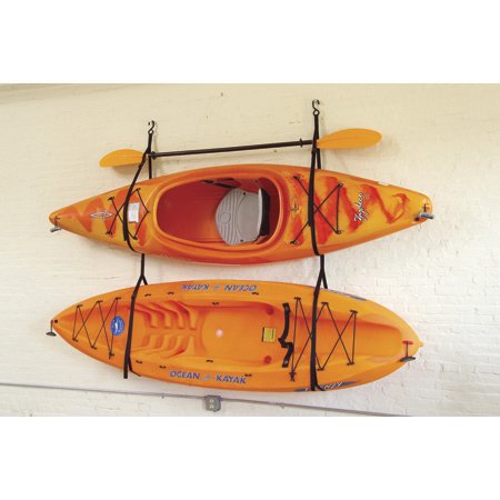 Garage Kayak Hanger Double