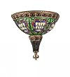12 Inch W Fleur-De-Lis Wall Sconce Wall Sconces