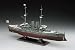 1/350 日本海軍 戦艦 三笠 “日本海海戦” w/秋山真之フィギュア